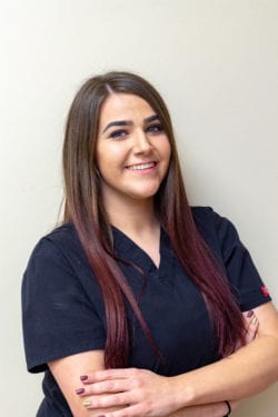 Gloria Everette Dental Assistant